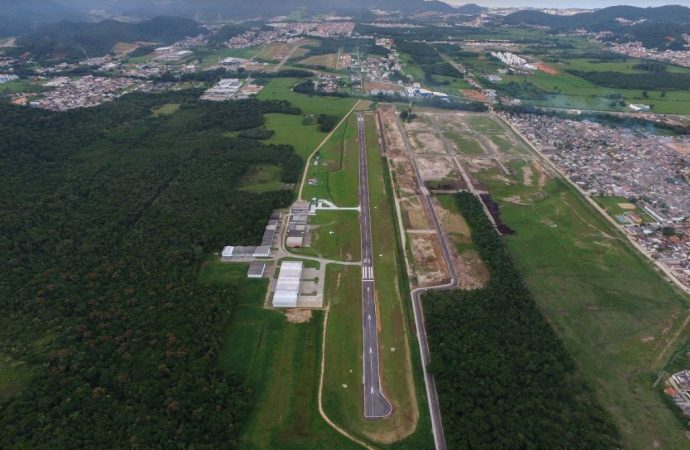 Aeroclube de Santa Catarina(SSKT) comemora 84 anos