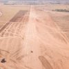 Começaram as obras do primeiro polo de aviação de Goiás. Por Urban Systems