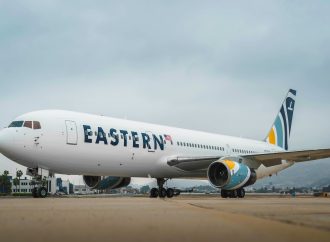 Eastern Airlines confirma início das operações diretas para os EUA a partir de SBCF