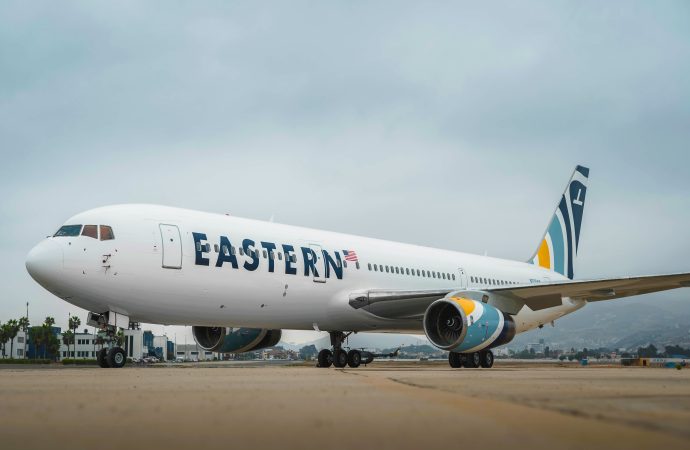 Eastern Airlines confirma início das operações diretas para os EUA a partir de SBCF