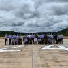 Melhorias em aeródromo reforça o apoio logístico a comunidades locais no oeste do AM