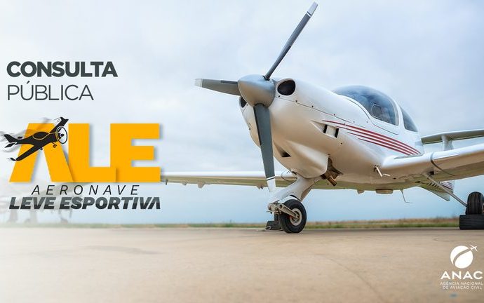 Aberta consulta pública sobre expansão da categoria de Aeronaves Leves Esportivas (ALE)