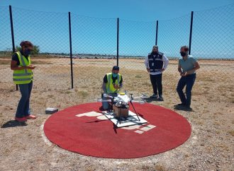 ANAC concede a primeira autorização para entregas comerciais com drone