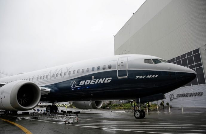 Boeing Planeja Aumentar Produção do 737 MAX