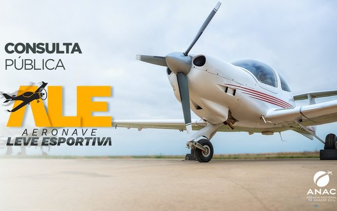 Audiência pública sobre Aeronaves Leves Esportivas será na quinta-feira, (3/2), às 14h