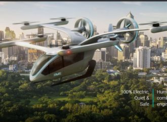 Processo de certificação de tipo de eVTOL tem início na ANAC