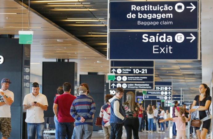 Aeroporto de Americana (SP) registra aumento de 50% no número de voos
