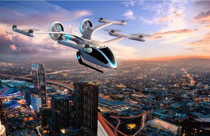 E-VTOL : Desenvolvimento Tecnológico e Desafios Regulatórios. Por Roberta Andreoli