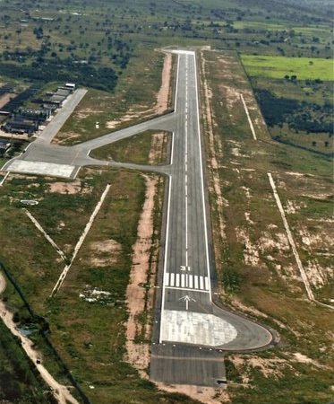 MInfra autoriza licitação para instalação de sistema de navegação no Aeroporto de Caruaru (PE)