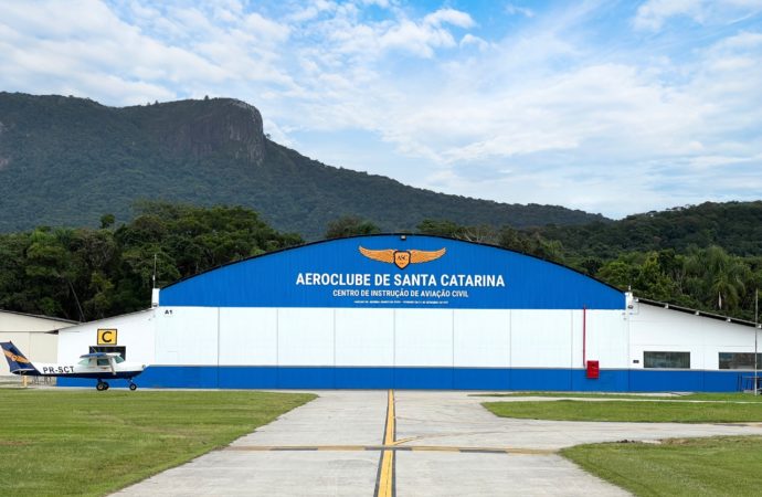 Aeroclube de Santa Catarina marcará presença na 2ª SC- Expo Defense 2022