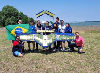 Equipe do ITA destaca-se na competição SAE AeroDesign nos EUA