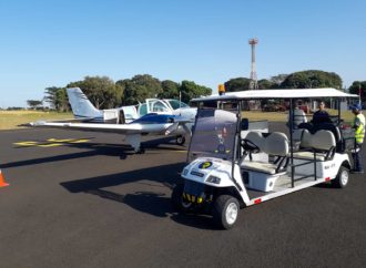 Real Aviation apoia operação no aeroporto de Barretos para a 65ª Festa do Peão.Por Airconnected