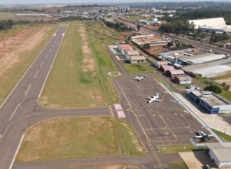 Aeroporto de Umuarama(SSUM) já pode receber aviões de médio porte como ATR-72