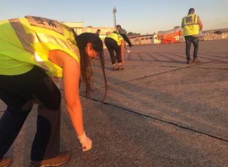 Aeroporto de Teresina (SBTE) reforça ações de segurança operacional. Por AIRCONNECTED