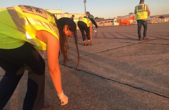 Aeroporto de Teresina (SBTE) reforça ações de segurança operacional. Por AIRCONNECTED