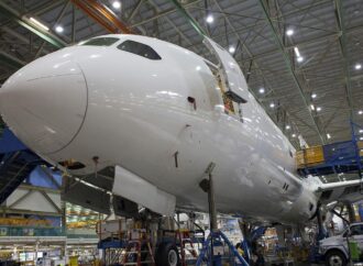 Boeing aposta no sistema de qualidade para acabar com a crise do 787