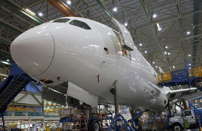 Boeing aposta no sistema de qualidade para acabar com a crise do 787