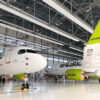 FAA aborda o desligamento dos dois motores P&W de um Airbus A220 da airBaltic