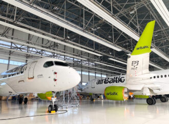 FAA aborda o desligamento dos dois motores P&W de um Airbus A220 da airBaltic