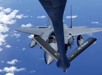 Coreia do Sul atualizará caças F-15K e adquirirá novos aviões-tanque