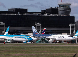 Quais são as companhias aéreas mais movimentadas da Argentina?