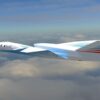 Demonstrador de tecnologia de avião supersônico da Rússia entrará em produção em 2023