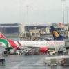 Incidente: voo KQ 606 da Kenya Airways B737 sofre falha de pressurização da cabine