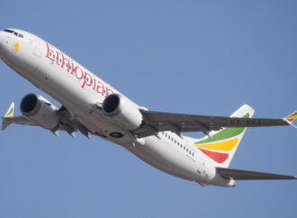 NTSB continua criticando o relatório de acidente do 737 MAX da Etiópia