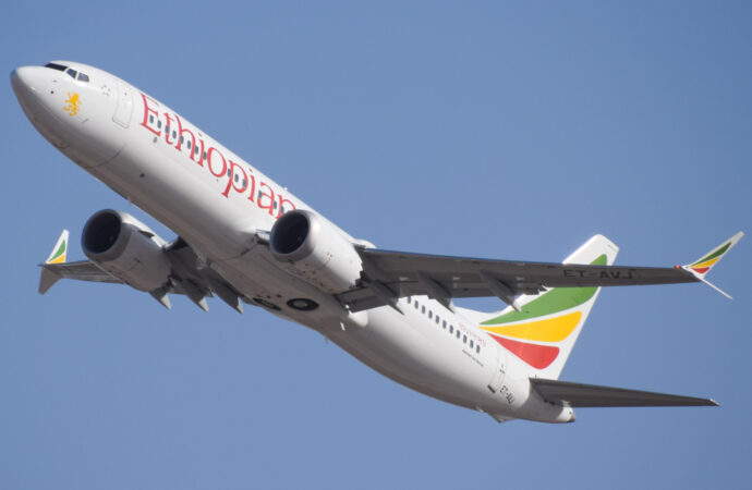 NTSB continua criticando o relatório de acidente do 737 MAX da Etiópia