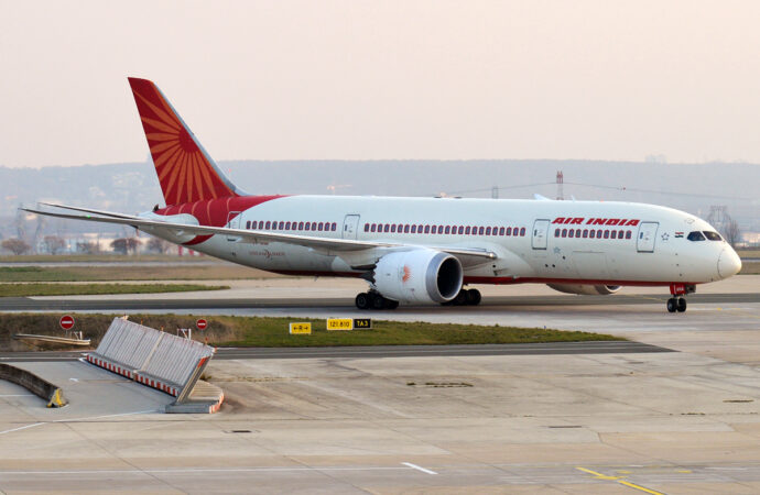 A Air India roubará o recorde de maior encomenda de aeronaves da história?