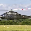 Leonardo e Secretaria Geral de Defesa da Itália assinam contrato com a Áustria para ampliar frota de helicópteros AW169M LUH