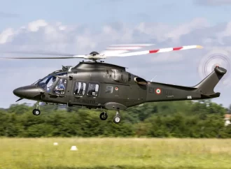 Leonardo e Secretaria Geral de Defesa da Itália assinam contrato com a Áustria para ampliar frota de helicópteros AW169M LUH