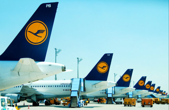 Lufthansa apresenta oficialmente oferta pela ITA Airways