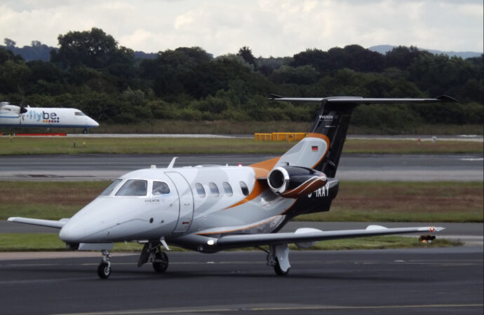 Embraer fica em primeiro lugar na pesquisa de suporte ao produto feita pela Aviation International News