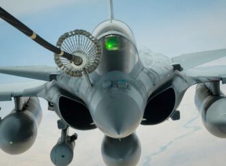 França recebe primeiro caça Rafale em quatro anos da Dassault Aviation