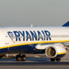 Avião da Ryanair tem ameaça de bomba e é escoltado por caças em voo entre Polônia e Grécia