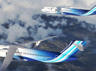 Boeing é selecionada pela NASA para liderar testes de voo sustentável