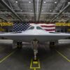 Northrop Grumman espera contrato B-21 em 2023