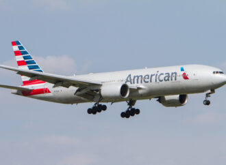 O primeiro lucro da American Airlines desde 2019 teve uma margem estreita