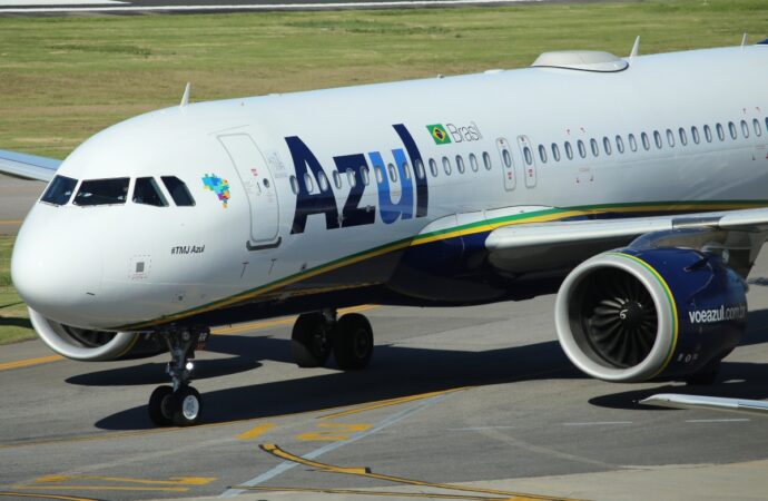 Nova rota da Azul Linhas Aéreas encurta viagem de Curitiba até o Uruguai