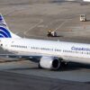 Copa Airlines registra crescimento da receita total em 30,6% no 4T22, ante o mesmo período de 2019