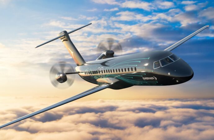 Embraer confirma atraso no lançamento do turboélice e acredita que entrada em 2028 ainda é possível