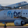 Flybe cessa atividade e cancela todos os voos