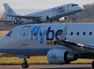 Flybe cessa atividade e cancela todos os voos