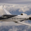 Gulfstream G700s na turnê mundial quebra 25 recordes de velocidade