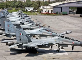 Índia modernizará frota de caças Sukhoi Su-30MKI com programa de US$ 4 bilhões