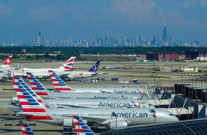 American Airlines promove mudanças de aeronaves em voos de Miami para São  Paulo e Rio de Janeiro