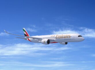 Emirates investe em banda larga de alta velocidade a bordo de 50 novas aeronaves A350