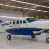 Azul Conecta projeta atualizar até seis Cessna Grand Caravan para o modelo híbrido-elétrico da Ampaire