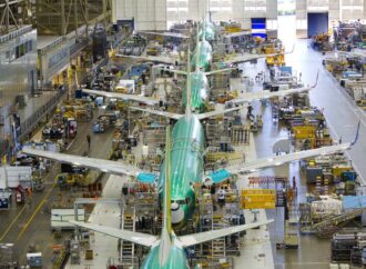 Boeing divulga os pedidos e as entregas de aeronaves comerciais de 2022